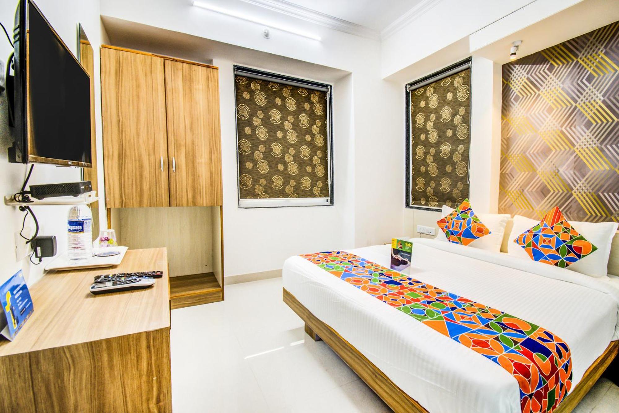 Fabexpress Marvel Bliss - Nr Trump Towers Pune Exterior photo