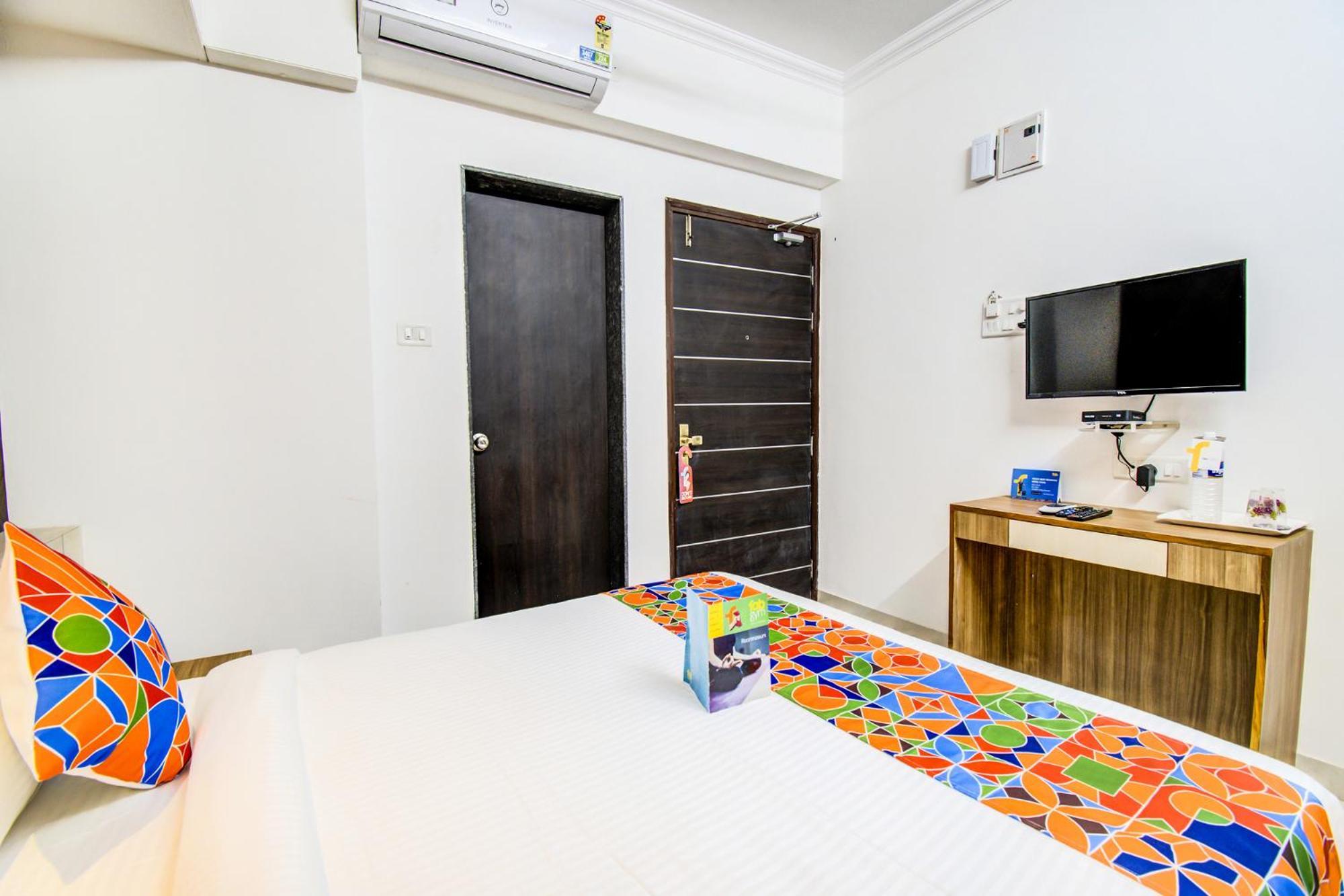 Fabexpress Marvel Bliss - Nr Trump Towers Pune Exterior photo