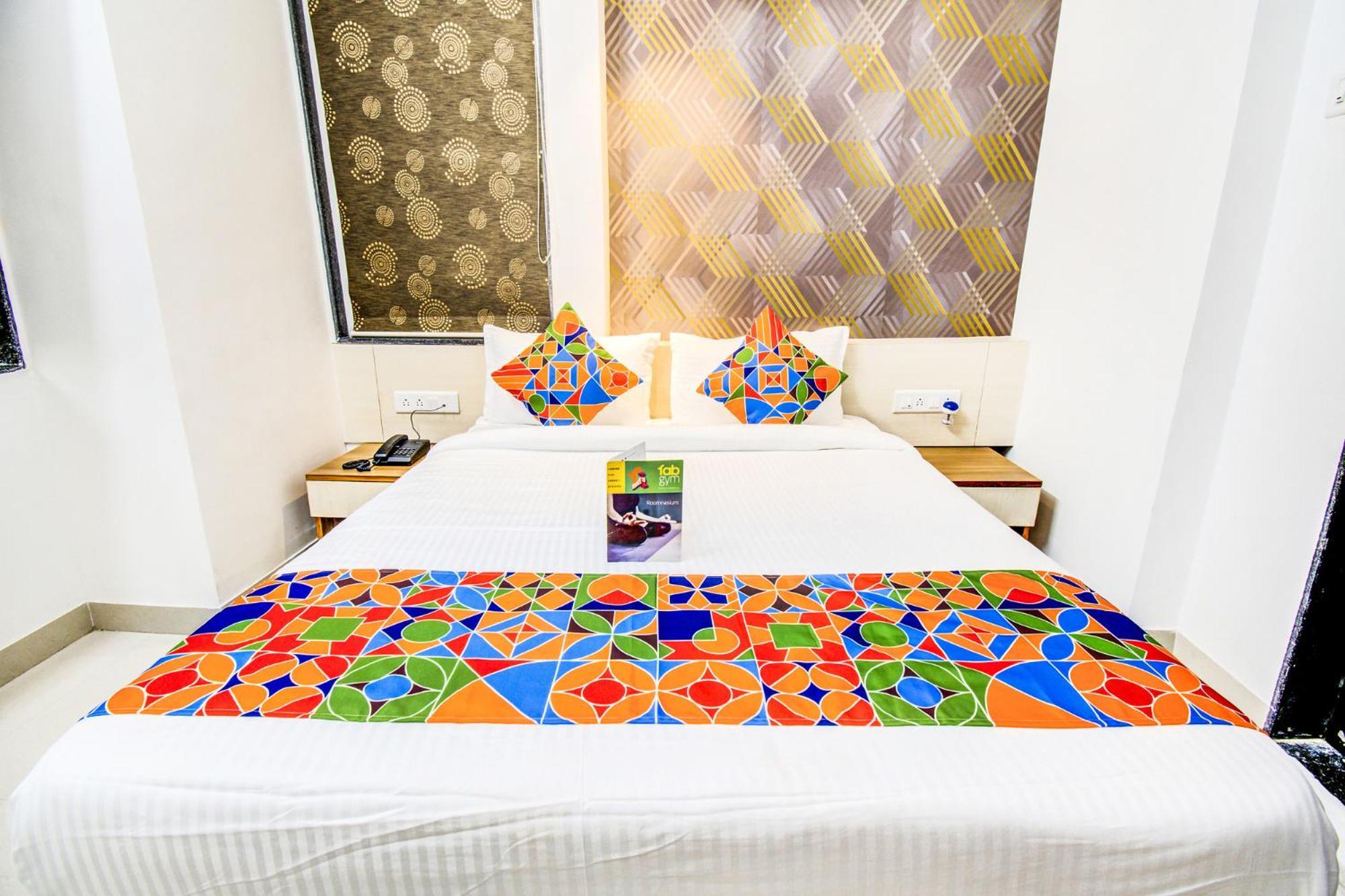 Fabexpress Marvel Bliss - Nr Trump Towers Pune Exterior photo