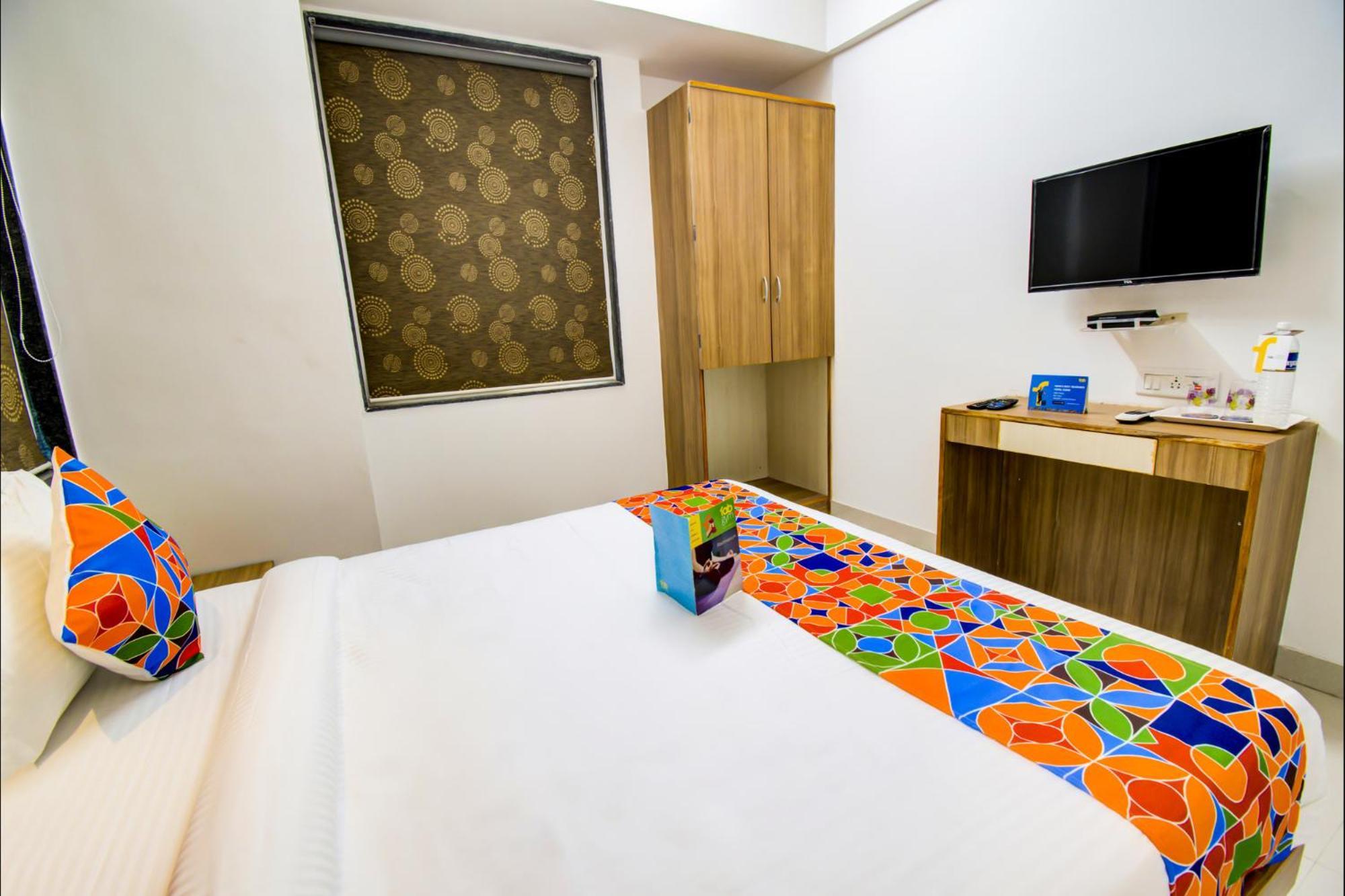 Fabexpress Marvel Bliss - Nr Trump Towers Pune Exterior photo