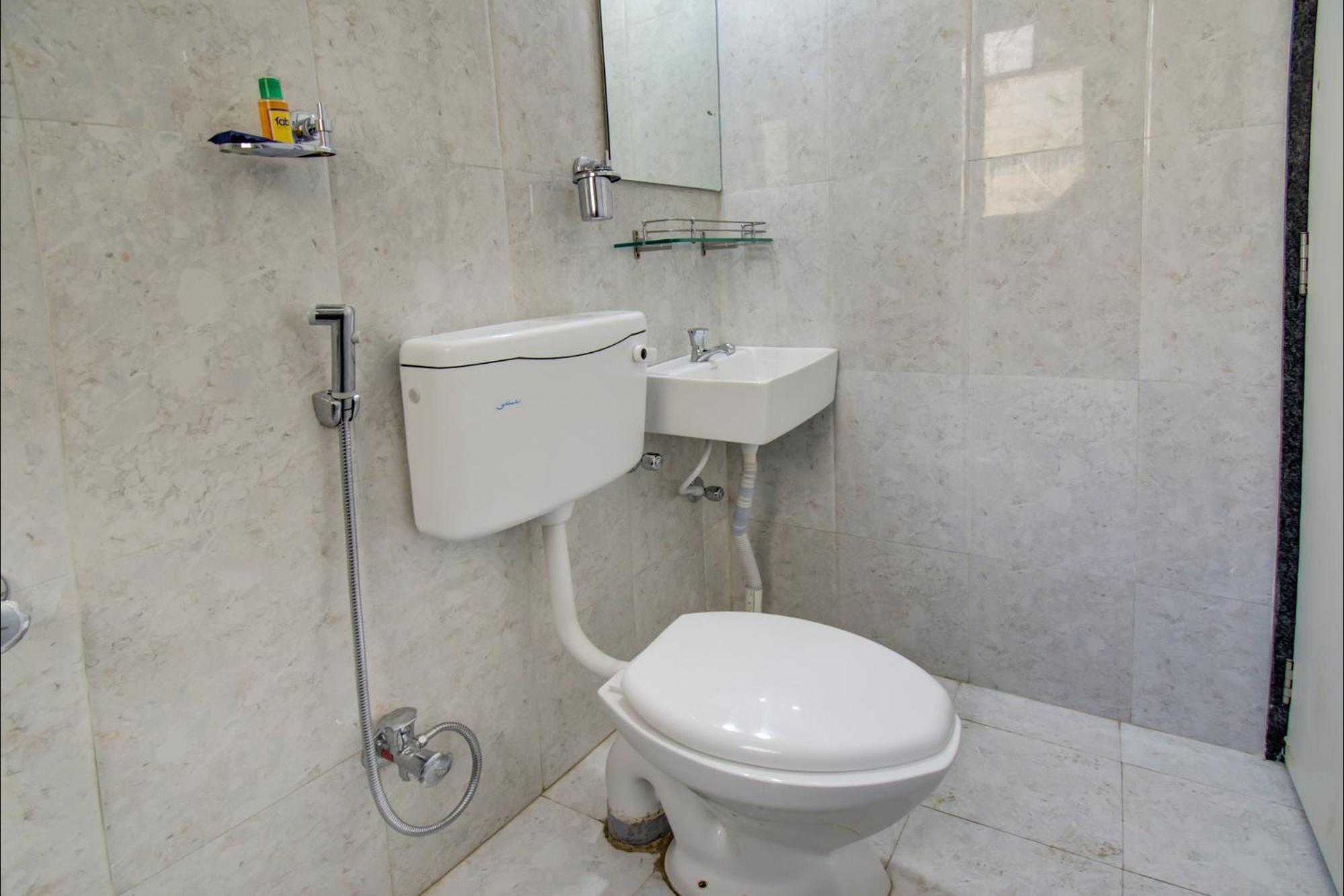 Fabexpress Marvel Bliss - Nr Trump Towers Pune Exterior photo