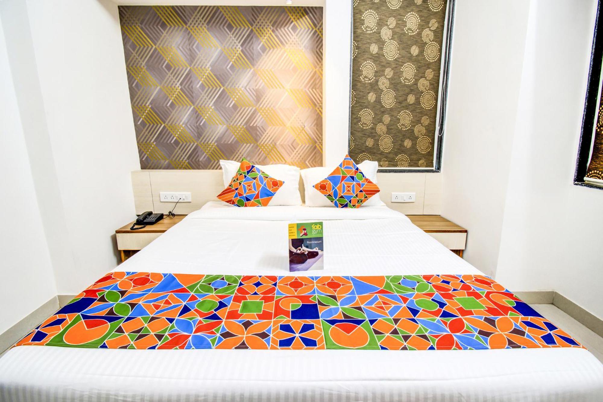 Fabexpress Marvel Bliss - Nr Trump Towers Pune Exterior photo